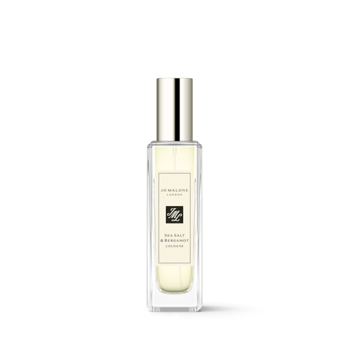 Sea Salt & Bergamot Cologne, 30.0 ml, Product Shot