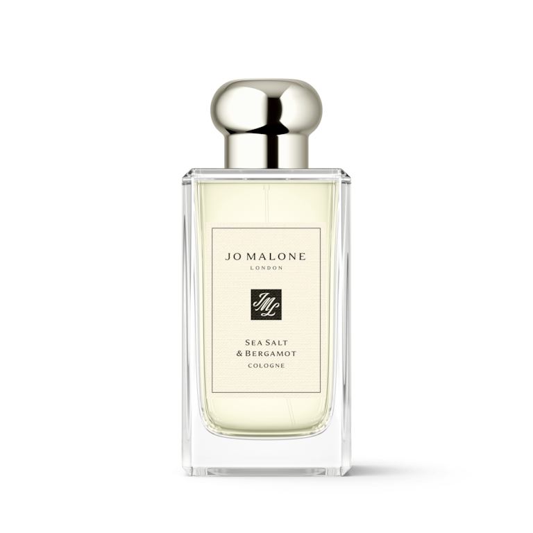 Sea Salt & Bergamot Cologne, 100.0 ml, Product Shot