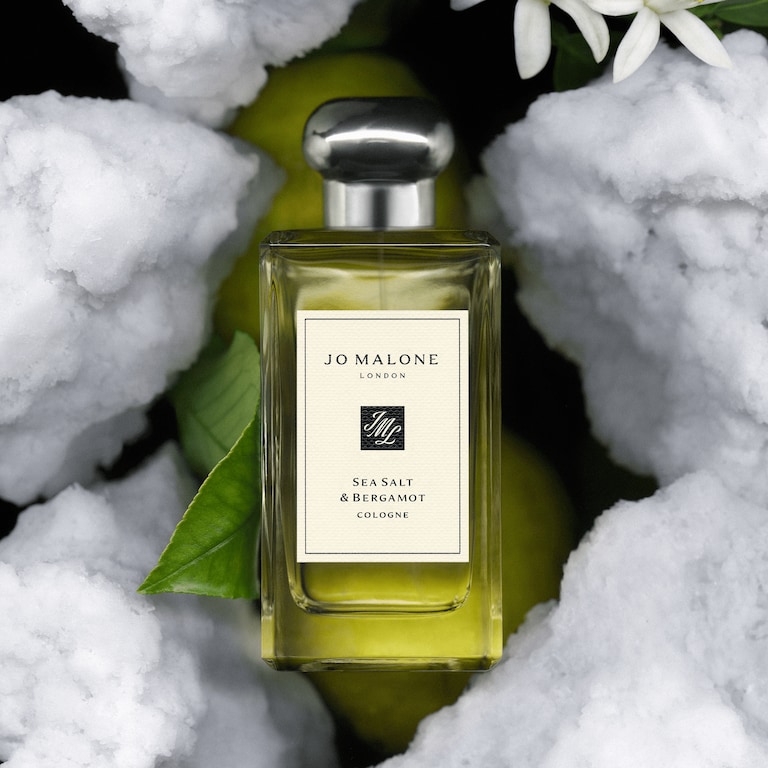 Sea Salt & Bergamot Cologne, 100.0 ml, Alt
