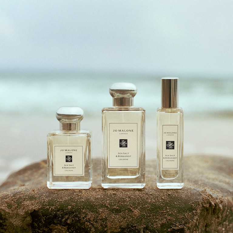 Sea Salt & Bergamot Cologne, 100.0 ml, Alt