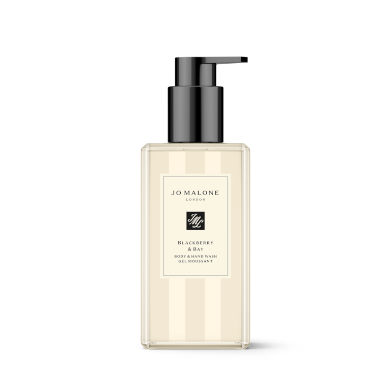 Blackberry & Bay Body & Hand Wash, 250.0 ml, Product Shot
