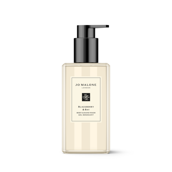 Jo Malone London Blackberry & Bay Gel Lavant Corps Et Mains