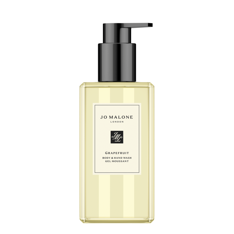 Grapefruit Grapefruit Body & Hand Wash, 250.0 ml, Product Shot