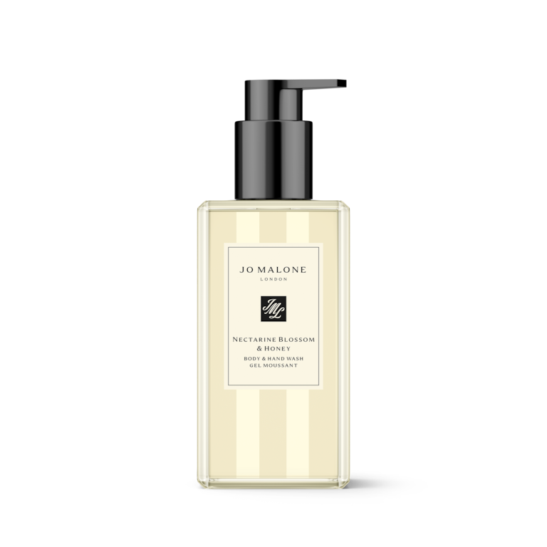 Nectarine Blossom & Honey Body & Hand Wash, 250.0 ml, Product Shot
