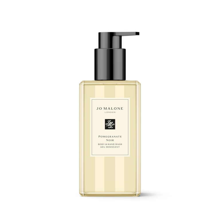 Pomegranate Noir Body & Hand Wash, 250.0 ml, Product Shot