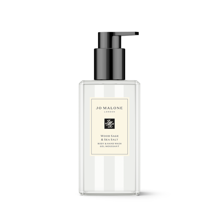 Wood Sage & Sea Salt Body & Hand Wash, 250.0 ml, Product Shot