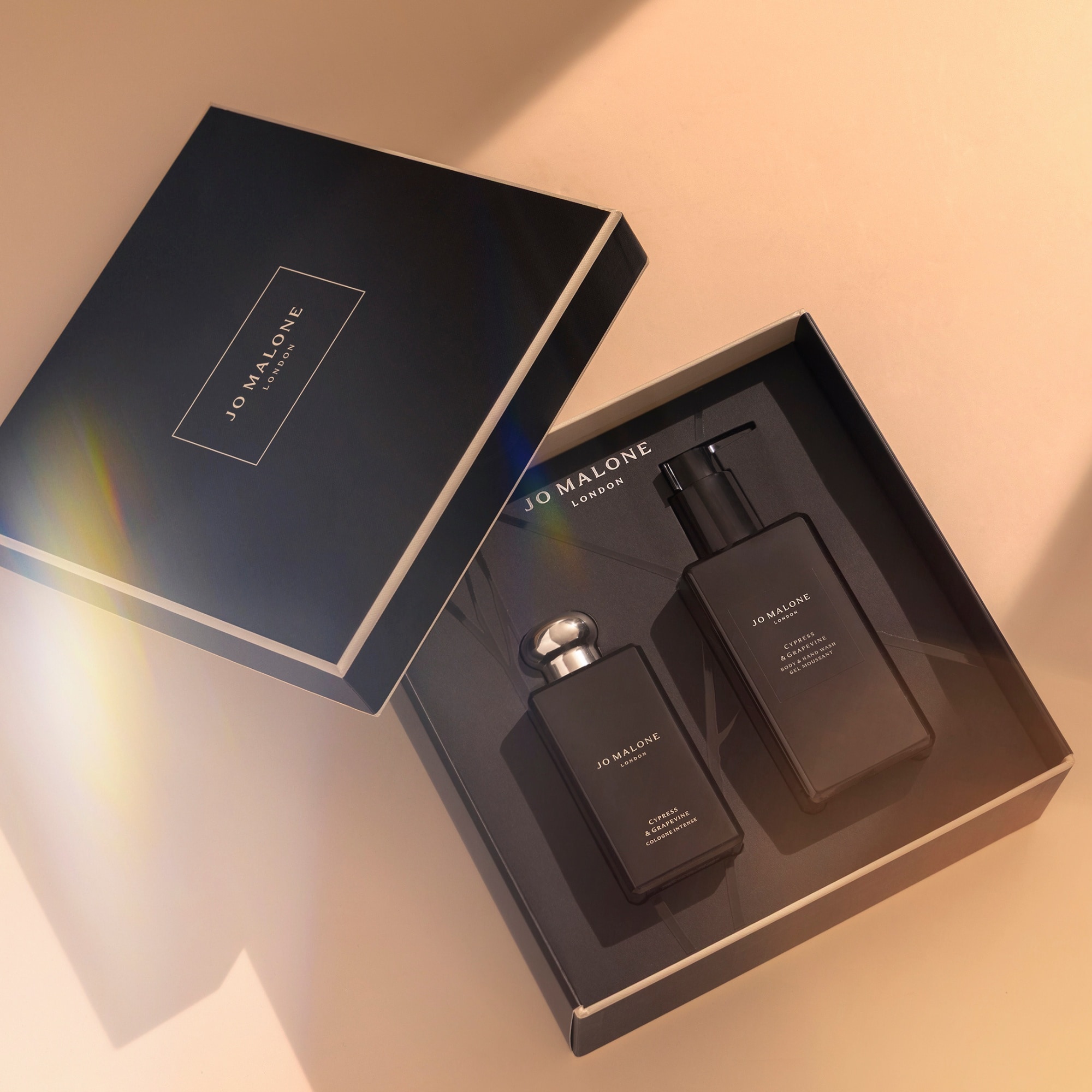 Cypress & Grapevine Duo Set | Jo Malone London