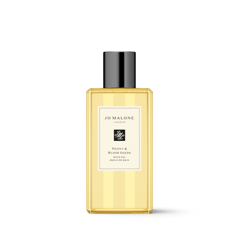 Peony & Blush Suede Bath Oil, 250.0 ml, Product Shot
