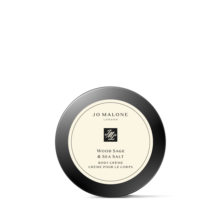 Wood Sage & Sea Salt Bodycrème, 50.0 ml, Product Shot