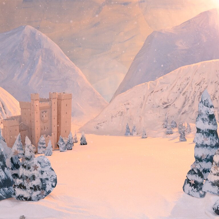 Coffret de Noël Calendrier de l’Avent, VideoPoster