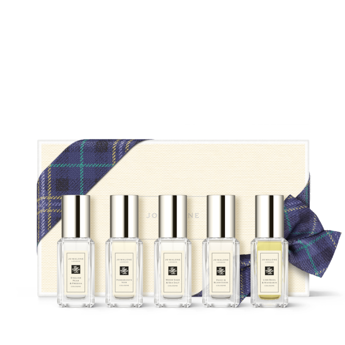Cologne Collection, Product Shot