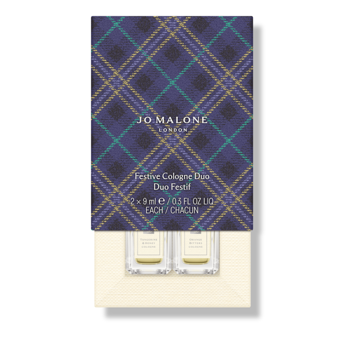 Festive Cologne Duo, Product Shot