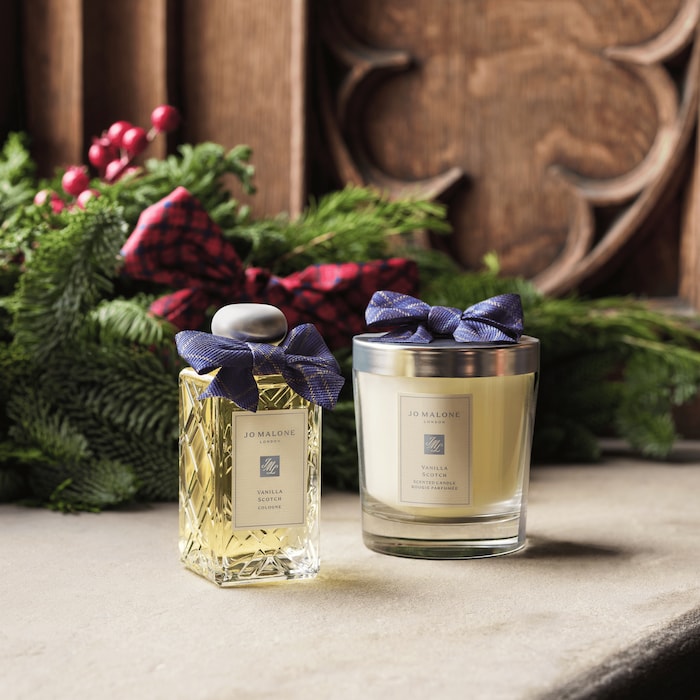 Vanilla Scotch Bougie parfumée, 200.0 g, Alt