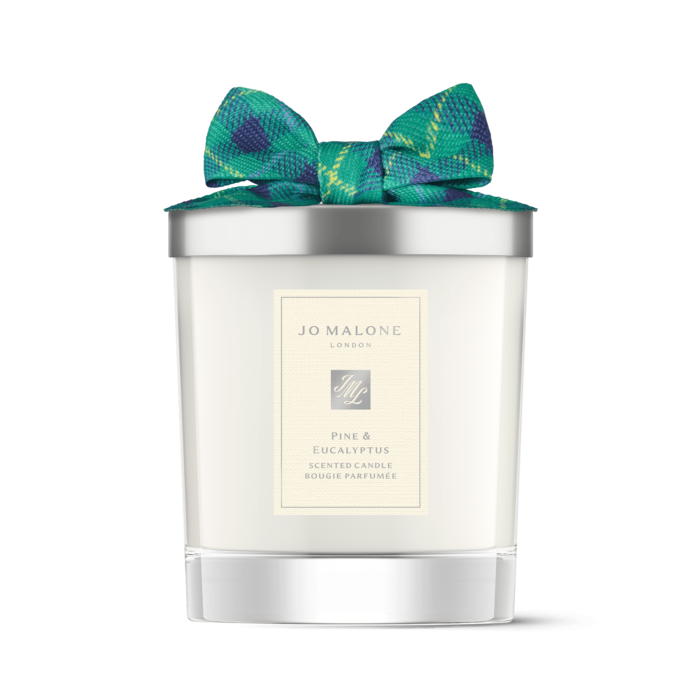 Pine & Eucalyptus Vela aromática, 200.0 g, Product Shot