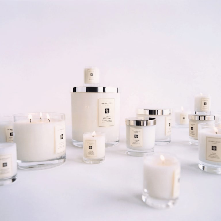 Honeysuckle & Davana Home Candle, 200.0 g, Alt