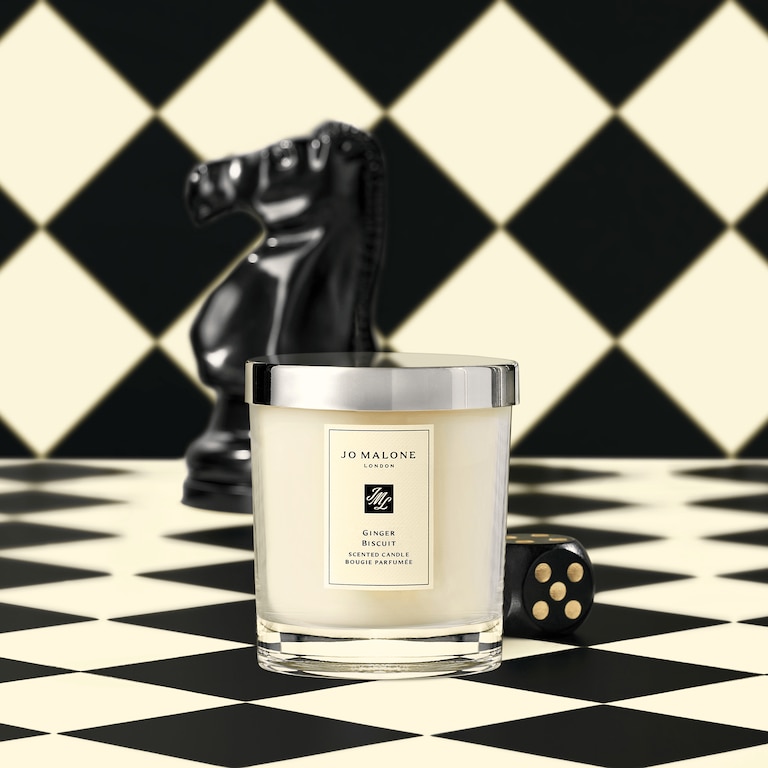 Ginger Biscuit Bougie parfumée, 200.0 g, Alt