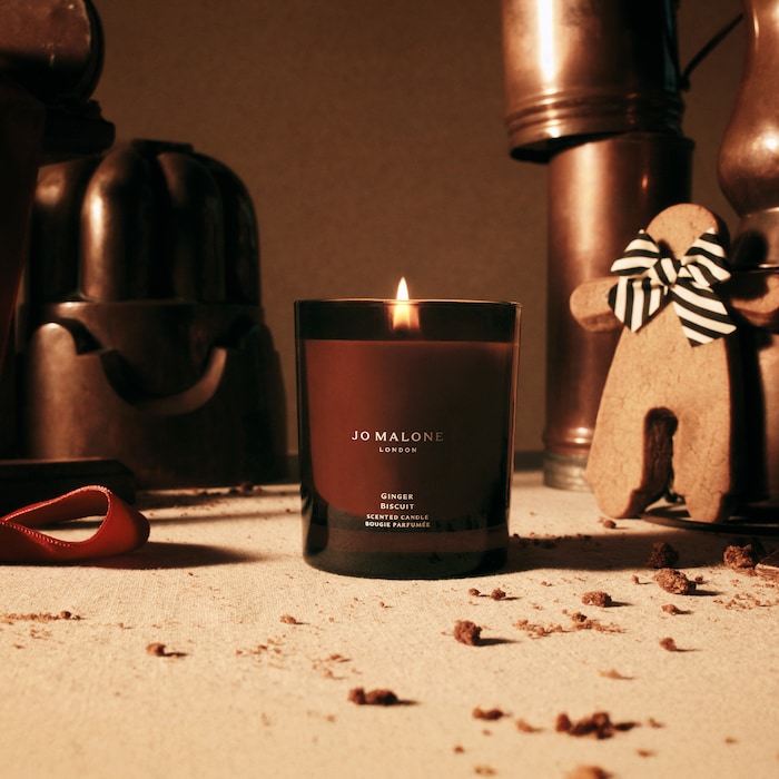 Ginger Biscuit Candela profumata, 200.0 g, Alt