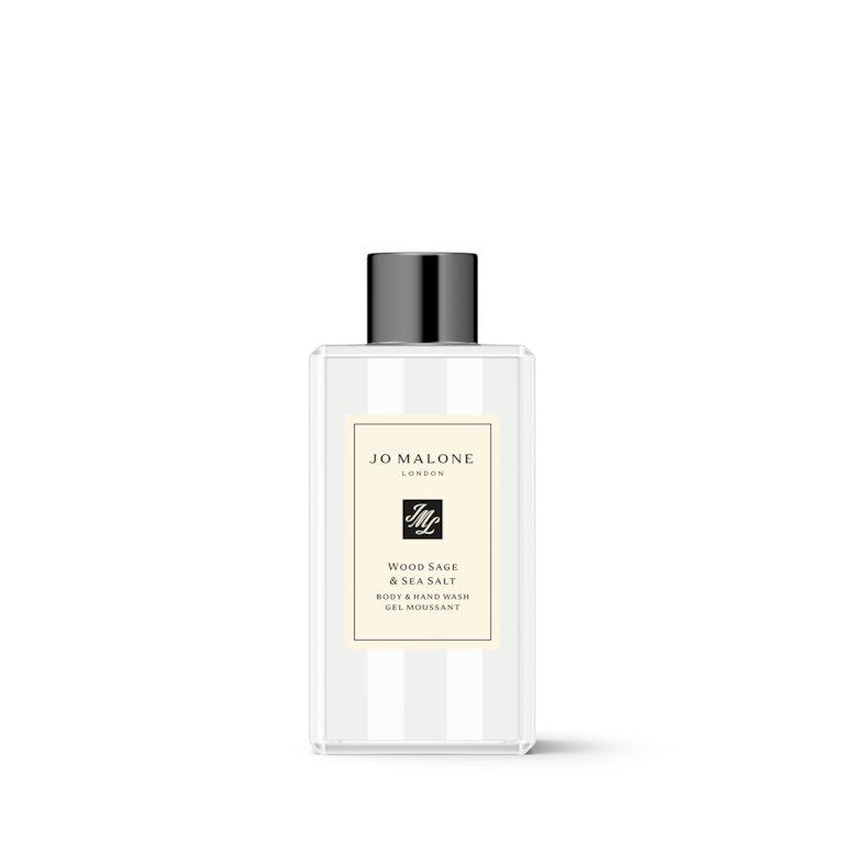 Wood Sage & Sea Salt Körper- und Handwaschgel, 100.0 ml, Product Shot