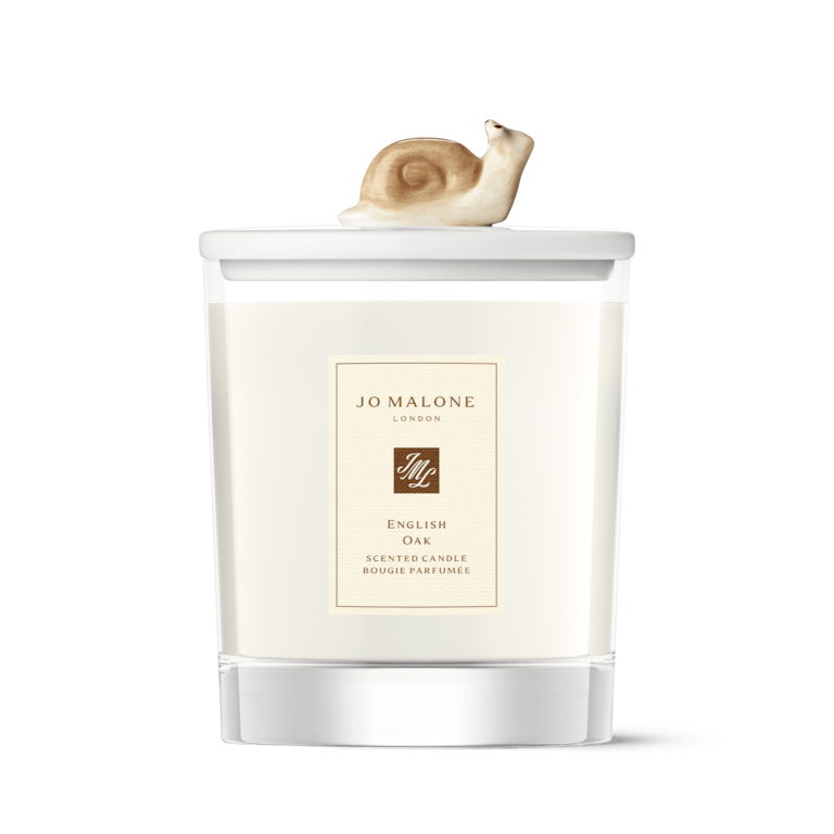 English Oak Vela clássica – Snail Lid Edition, 200.0 g, Product Shot
