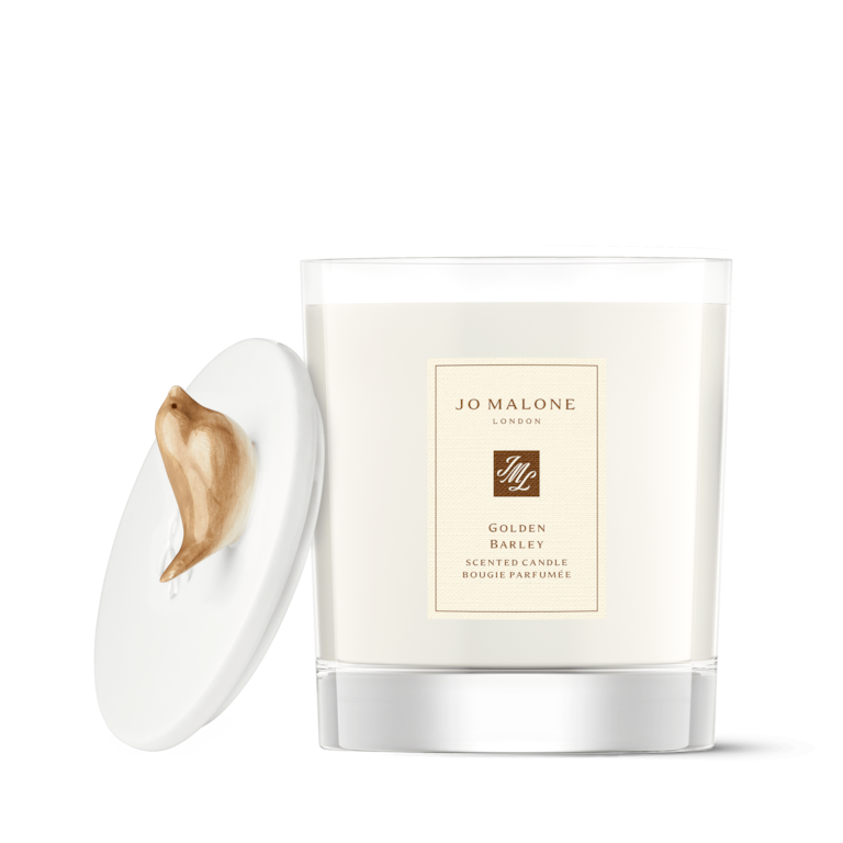 Golden Barley Vela clássica – Robin Lid Edition, 200.0 g, Product Shot