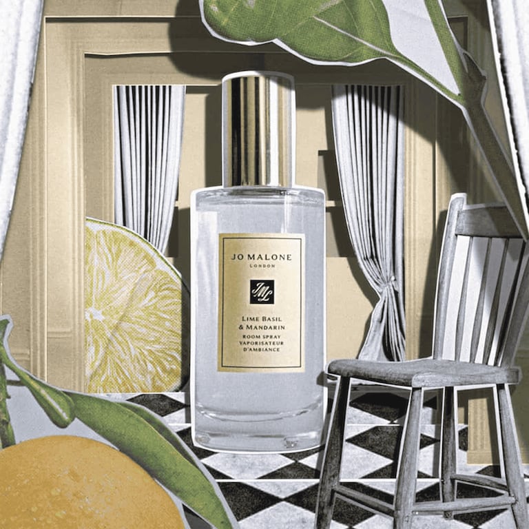 Lime Basil & Mandarin Interieurspray, 50.0 ml, Alt