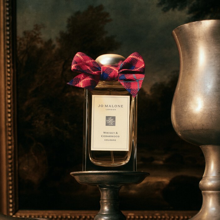 Whisky & Cedarwood Cologne – Edizione speciale per le feste, 100.0 ml, Alt