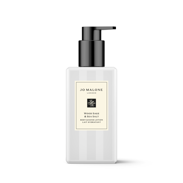 Wood Sage & Sea Salt Body Crème Jo Malone London Wood Sage and Sea Salt Body Crème – Jo
