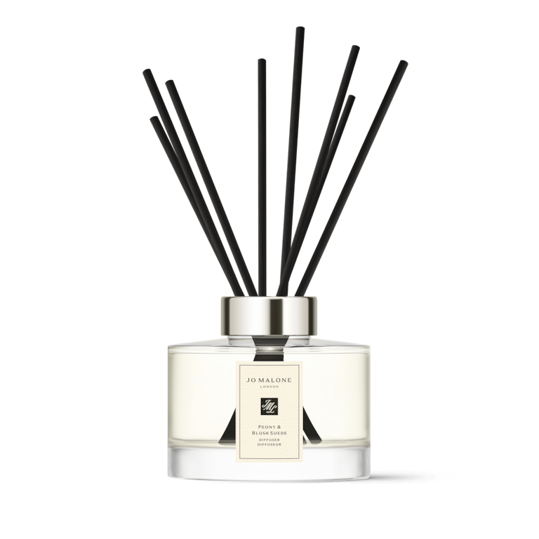 Peony & Blush Suede Reed Diffuser, 165.0 ml, Product Shot