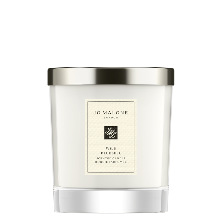 Wild Bluebell Home Candle, 200.0 g, Product Shot