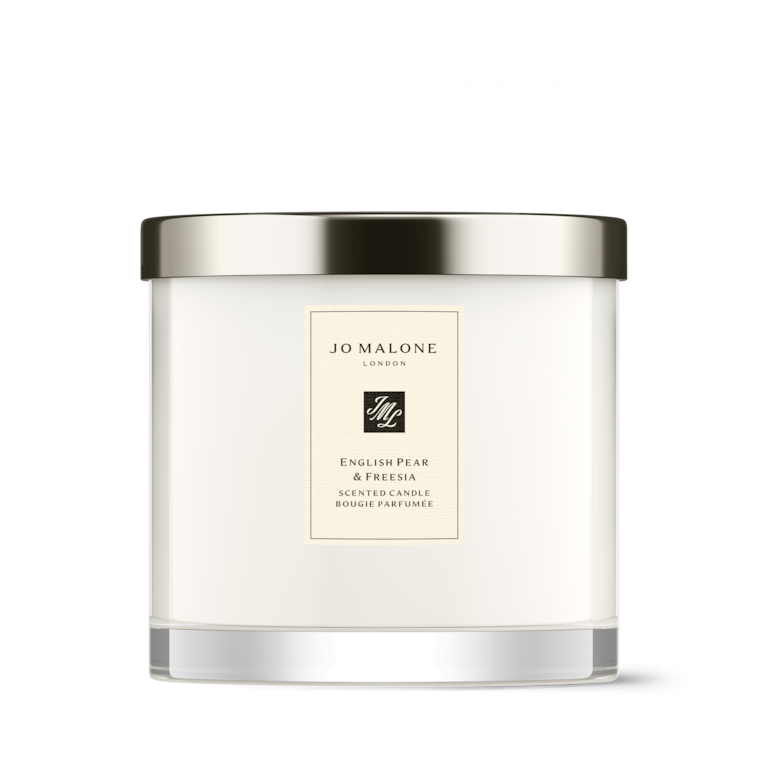 English Pear & Freesia Duftkerze, 600.0 g, Product Shot