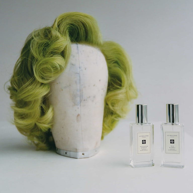 English Pear & Freesia Hair Mist, 30.0 ml, Alt