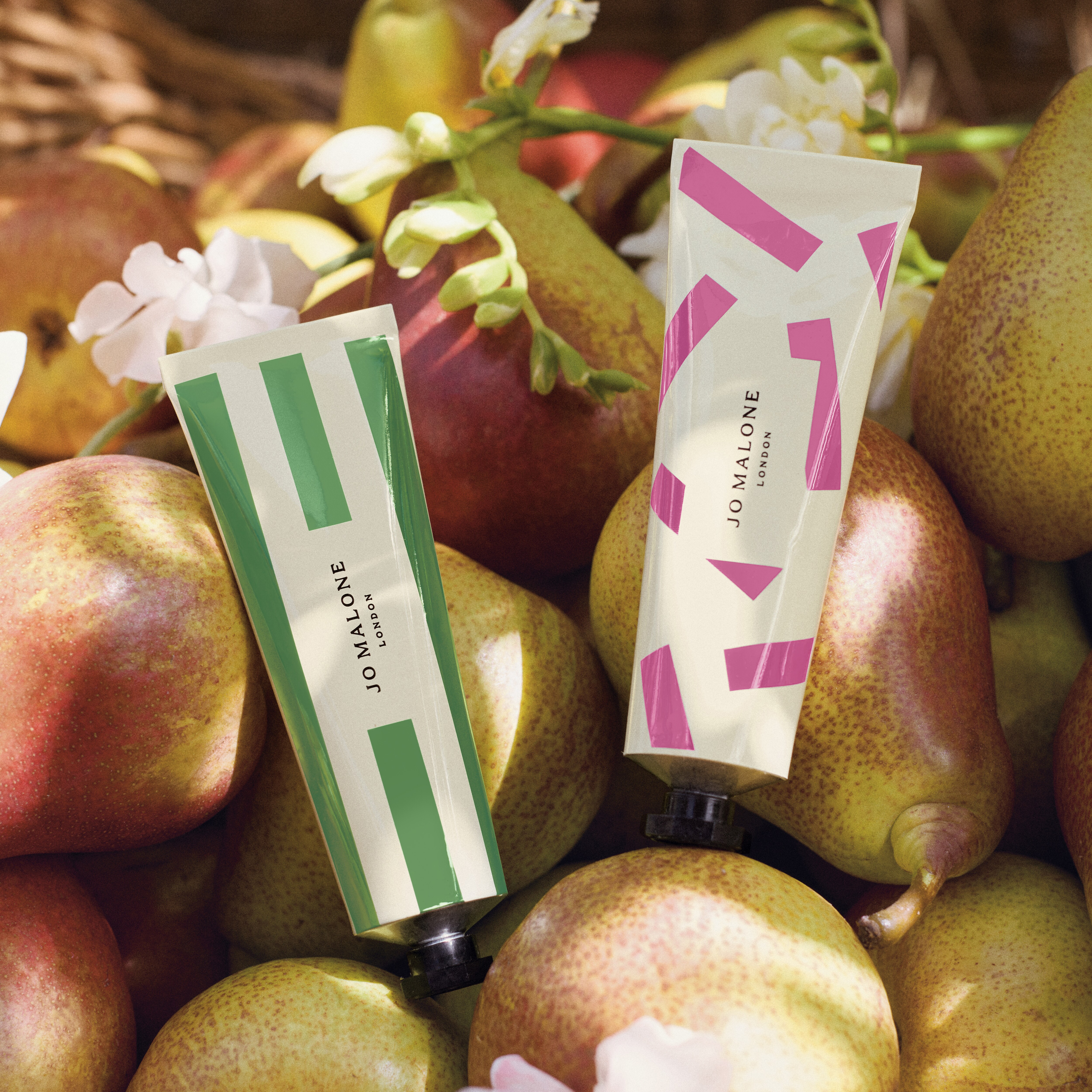 English Pear & Sweet Pea Hand Cream - 2026 Edition | Jo Malone London