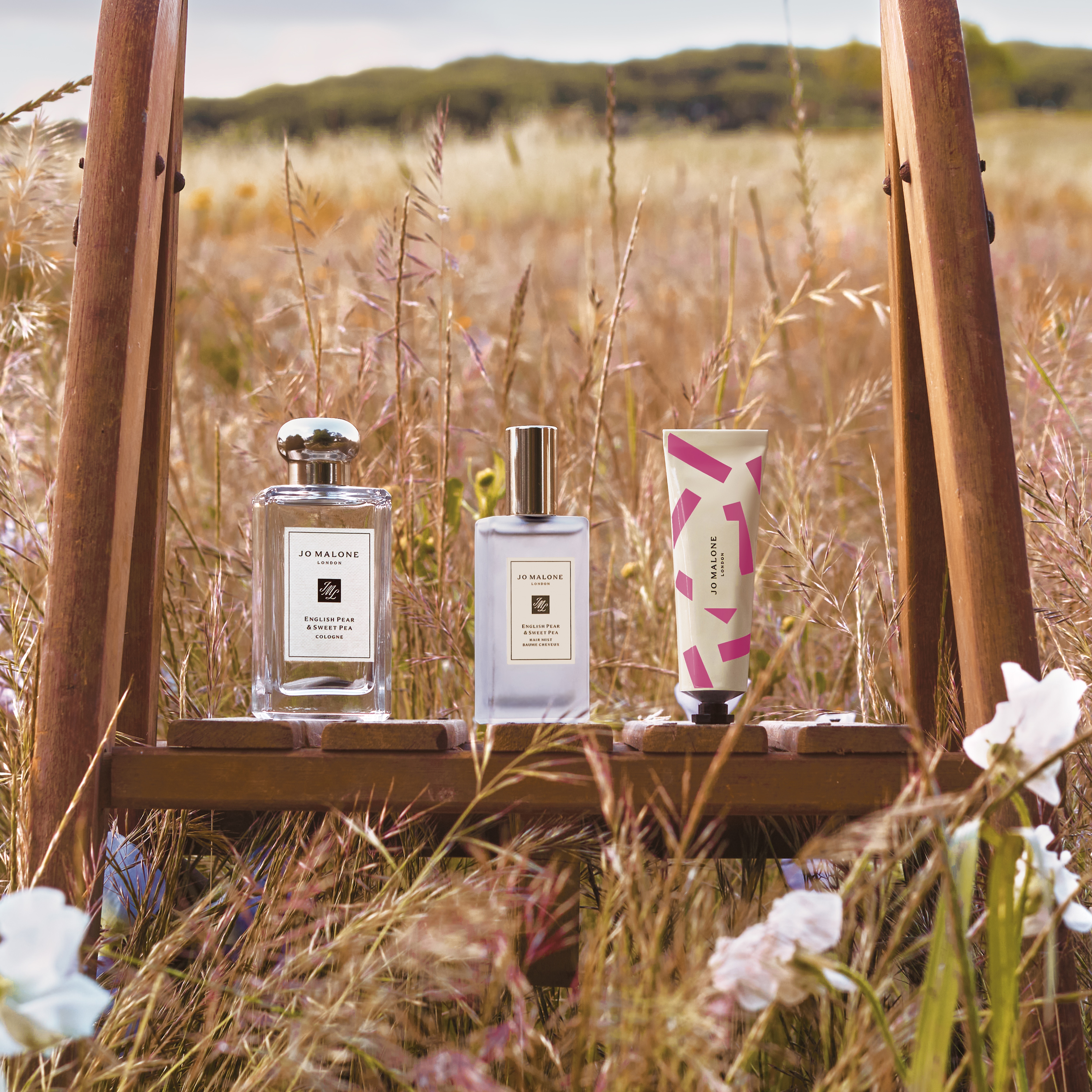 English Pear & Sweet Pea Hand Cream - 2026 Edition | Jo Malone London