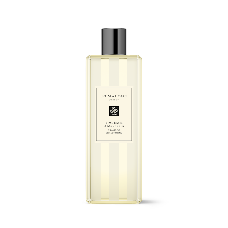Lime Basil & Mandarin Shampoo, 250.0 ml, Product Shot