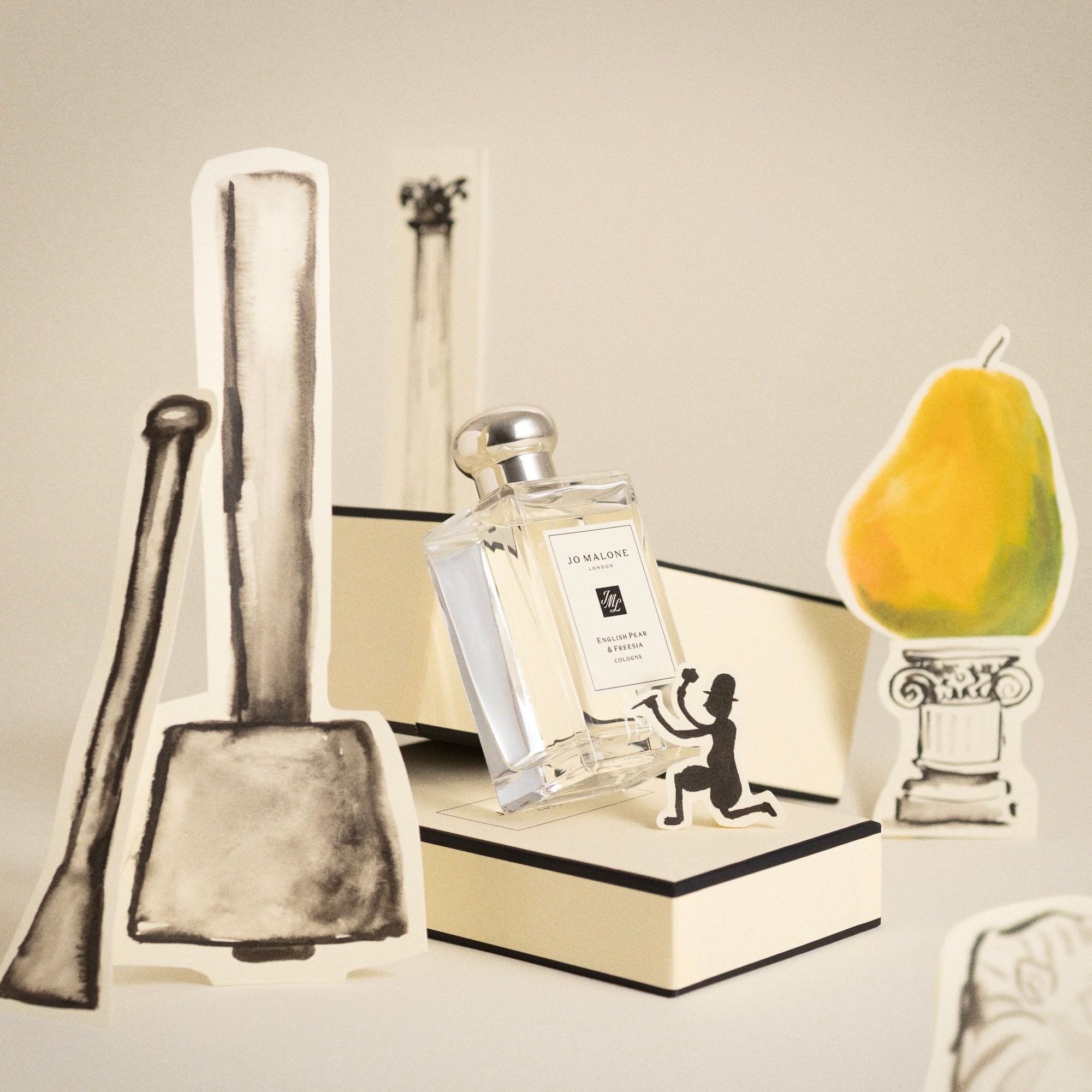 Poppy & Barley Cologne | Jo Malone London