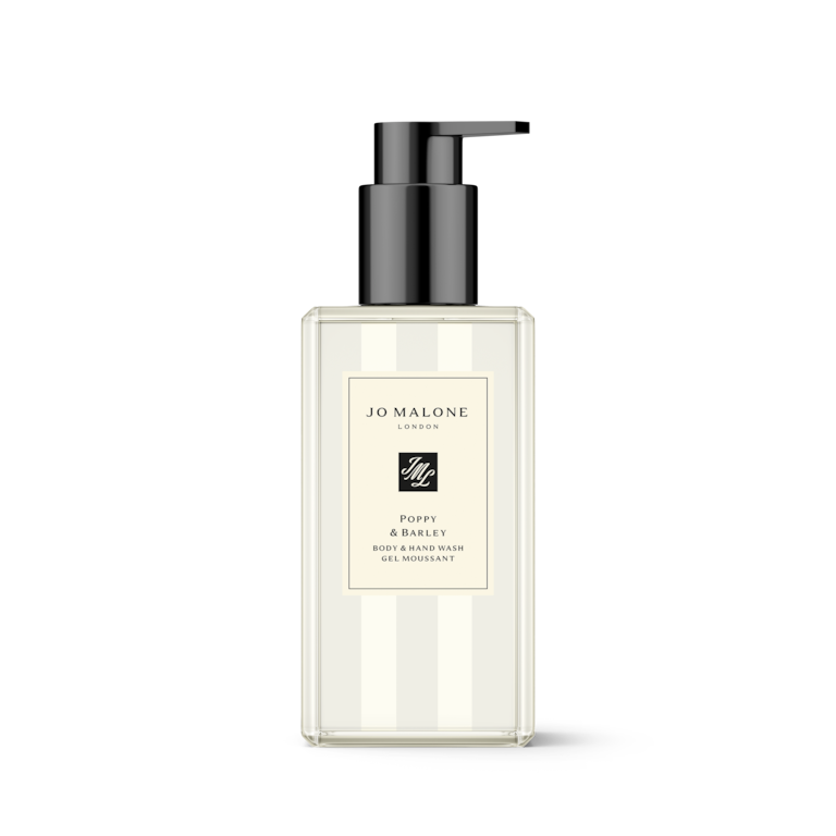 Poppy & Barley Body & Hand Wash, 250.0 ml, Product Shot