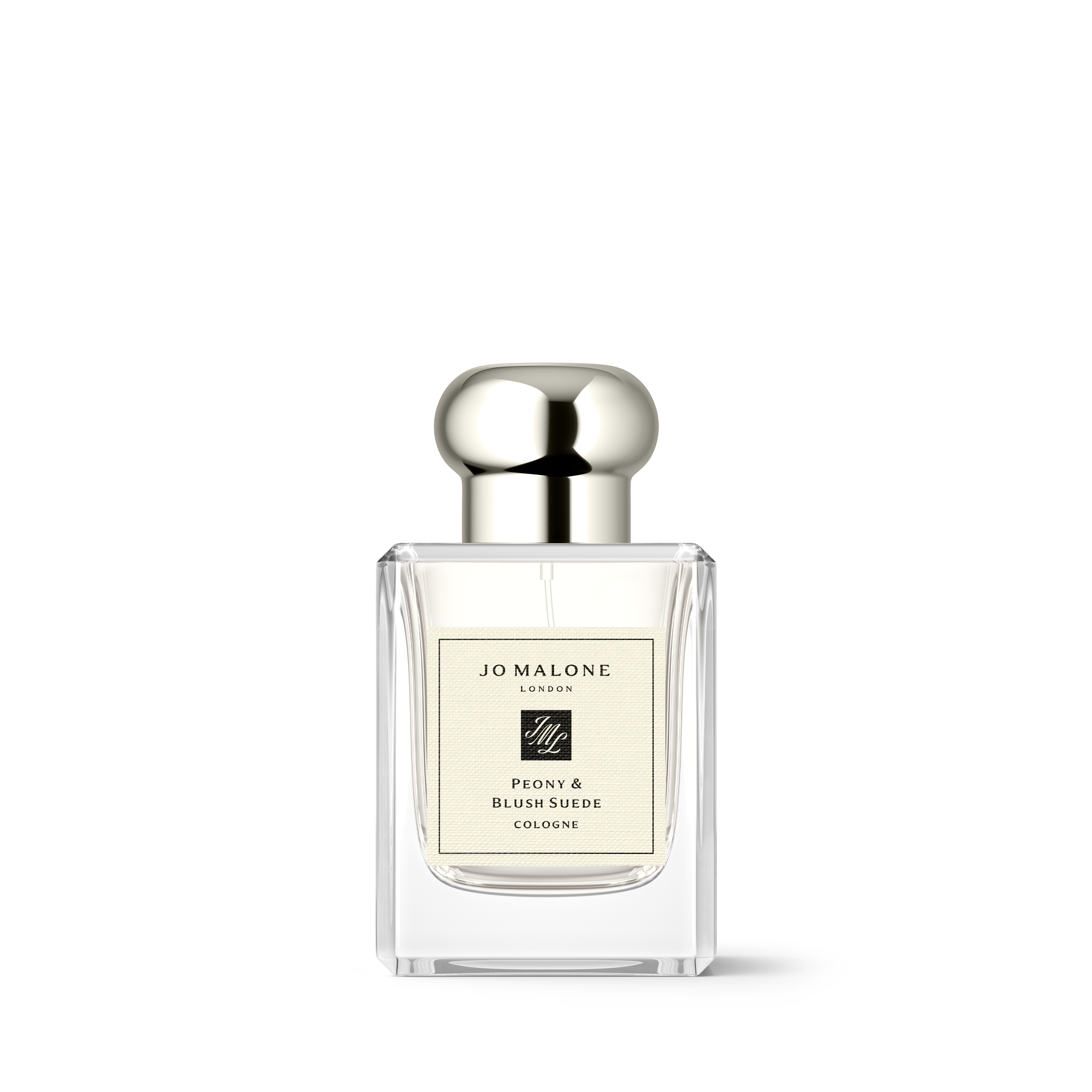 Peony & Blush Suede Cologne | Jo Malone London
