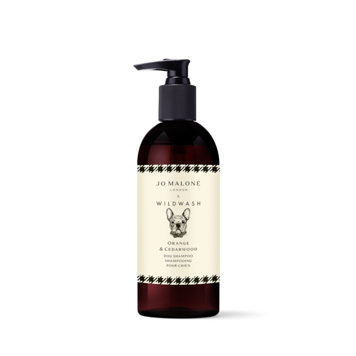 Shampooing pour chien Orange & Cedarwood – Édition WildWash, 285.0 ml, Product Shot