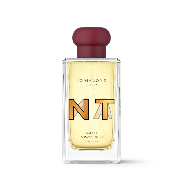 Amber & Patchouli Cologne, 100.0 ml, Product Shot