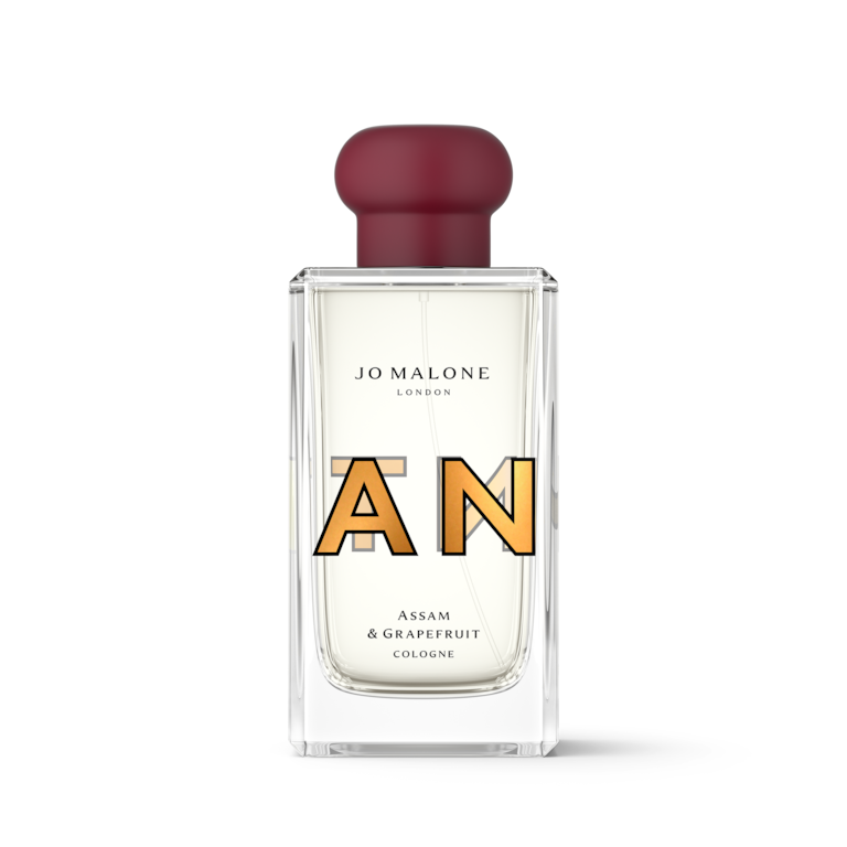 Assam & Grapefruit Cologne, 100.0 ml, Product Shot