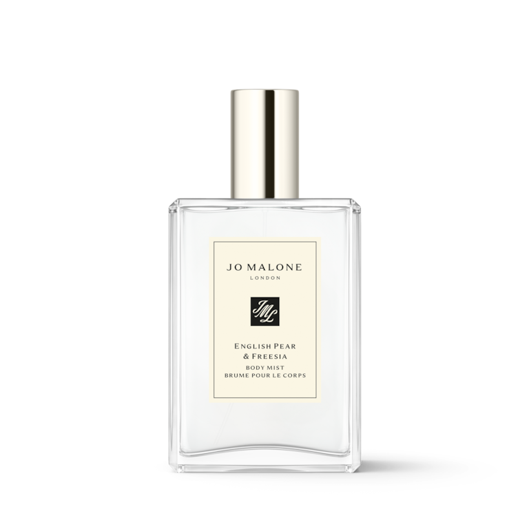 English Pear & Freesia Body Mist, 100.0 ml, Product Shot