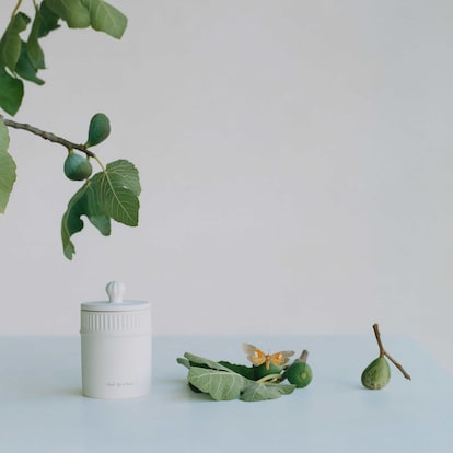 Fresh Fig & Cassis Bougie Townhouse, 300.0 g, Alt