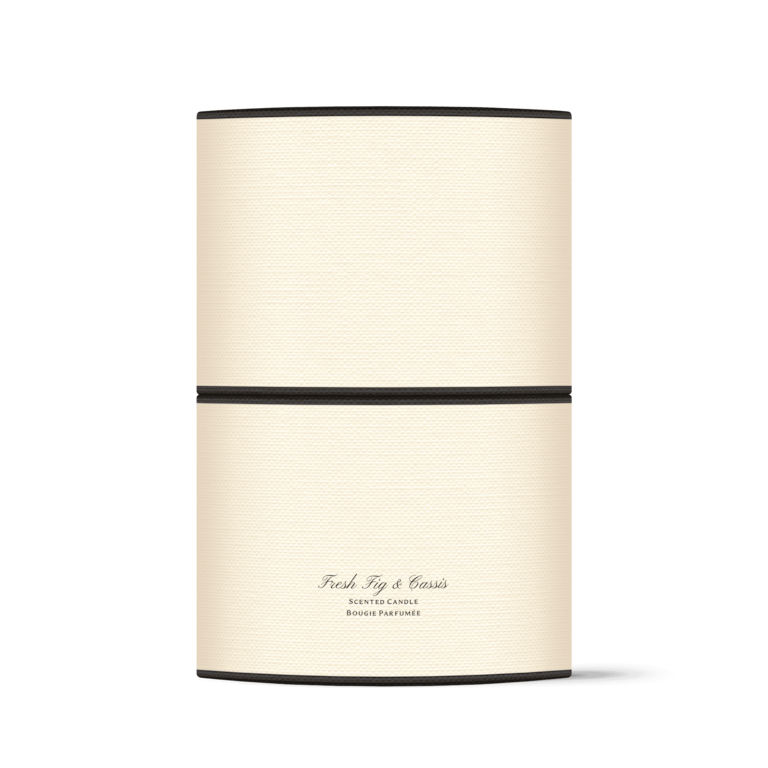 Fresh Fig & Cassis Townhouse Candle, 300.0 g, Product Shot