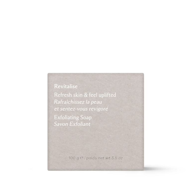 Savon exfoliant revitalisant, 100.0 g, Product Shot