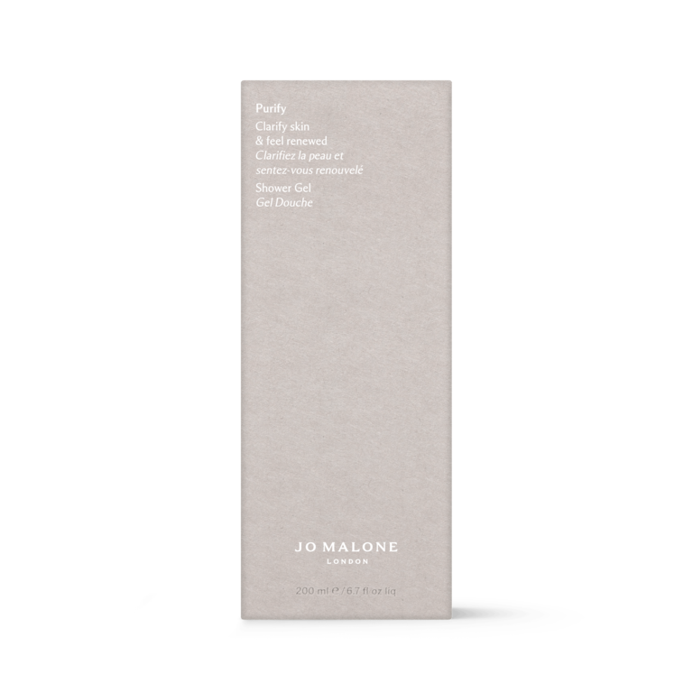 Purify Shower Gel, 200.0 ml, Product Shot