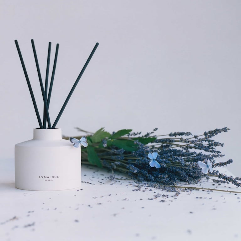 Lilac Lavender & Lovage Diffuseur en Céramique, 350.0 ml, Alt