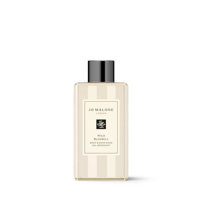 Wild Bluebell Körper- und Handwaschgel, 100.0 ml, Product Shot