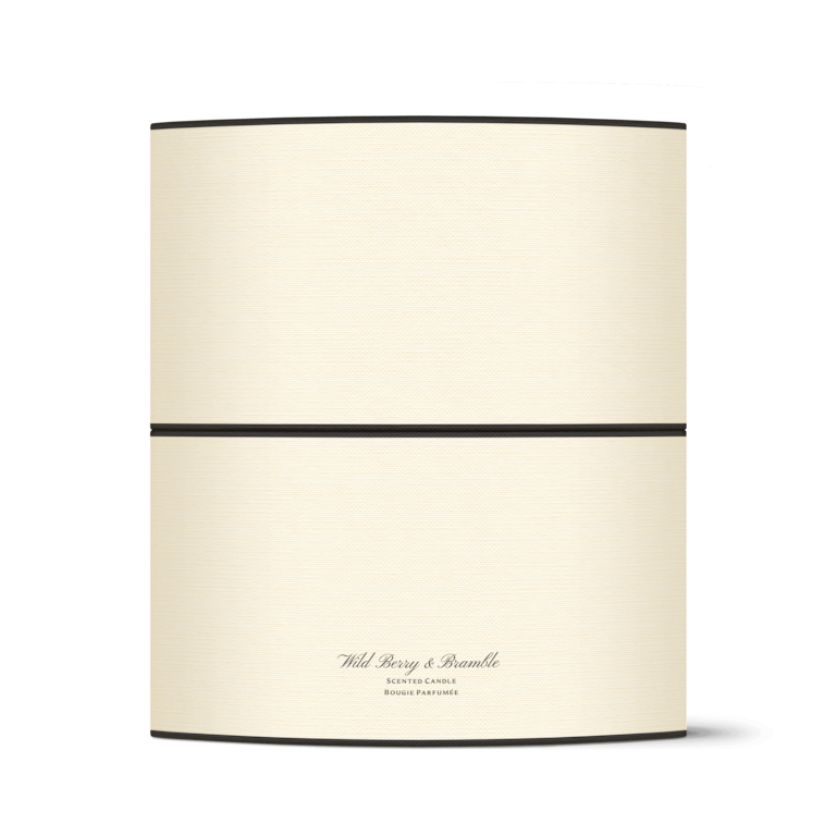 Wild Berry & Bramble Statement Townhouse Candle, 3.0e3 g, Product Shot