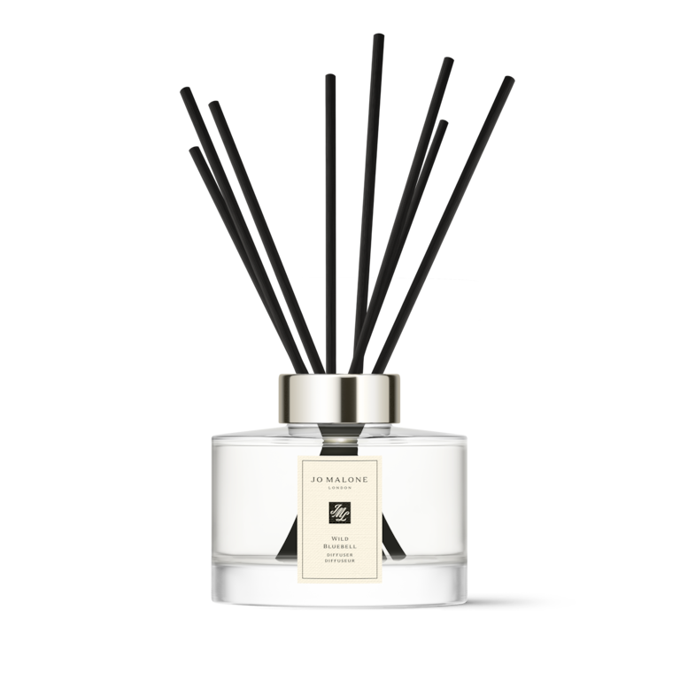 Wild Bluebell Reed Diffuser, 165.0 ml, Product Shot