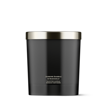 Jasmine Sambac & Marigold Scented Candle, 200.0 g, Product Shot